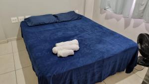Cama ou camas em um quarto em Ed Bella Italia
