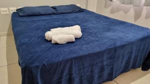 Cama ou camas em um quarto em Ed Bella Italia