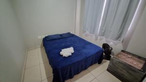 Cama ou camas em um quarto em Ed Bella Italia