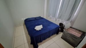 Cama ou camas em um quarto em Ed Bella Italia