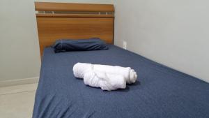 Cama ou camas em um quarto em Ed Bella Italia