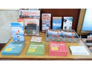 Gallery image of Hiroshima Kokusai Hotel - Vacation STAY 54438v in Hiroshima