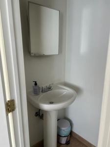 Koupelna v ubytování Debdorkdave Hospitality Services J