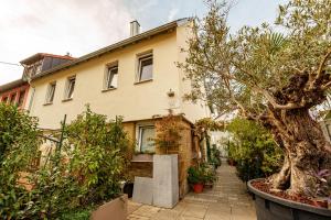 Zahrada ubytování Wilhelm Appartements 100qm im Zentrum Brackenheim nähe Tripsdrill