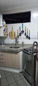 Foto dalla galleria di Apto Área Nobre da Ponta Verde a Maceió