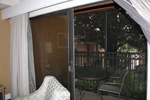 Balkón nebo terasa v ubytování Floriday Resort