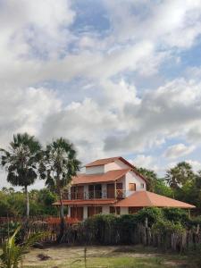 Fotografie z fotogalerie ubytování Casa Mangle v destinaci Cajueiro