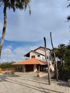 Fotografie z fotogalerie ubytování Casa Mangle v destinaci Cajueiro