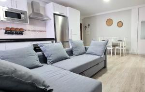 Η κουζίνα ή μικρή κουζίνα στο LA MARESIA