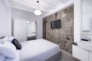 Posteľ alebo postele v izbe v ubytovaní Hosting Moments Private Pool Holiday Home