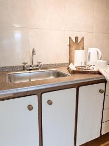 Η κουζίνα ή μικρή κουζίνα στο CASA CANGAS +17 φωτογραφίες