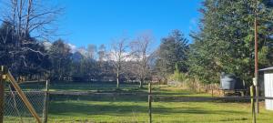 Taman di luar Coñaripe Kuyen Mapu Cabañas