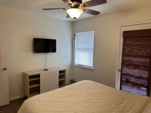 Et tv og/eller underholdning på Grandview 7 Townhouse