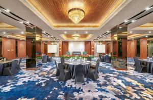 Konferenční prostory v ubytování The Alana Hotel Malang