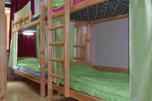 Postel nebo postele na pokoji v ubytování Wonder Mongolia Guesthouse and Tour Operator LLC