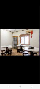 Restaurace v ubytování Ming Yuan Homestay