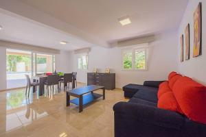 Posedenie v ubytovaní Villa Bernia - PlusHolidays