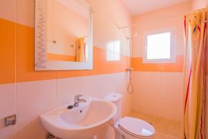 Kúpeľňa v ubytovaní Villa Bernia - PlusHolidays