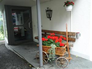 Ảnh trong thư viện ảnh của Hotel Tschuggen ở Grindelwald