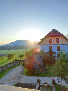 Príroda v okolí apartmánu