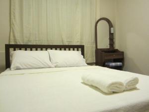 Ліжко або ліжка в номері Stay Hostel