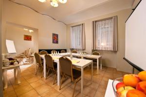 Część wypoczynkowa w obiekcie Leone Aparthotel
