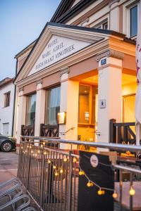 Zgrada u kojoj se nalazi hotel