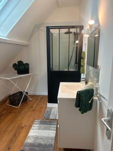 Ванна кімната в Le Domaine Neuf