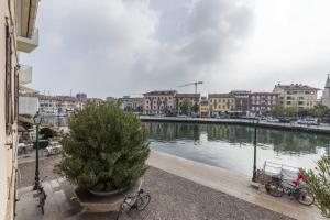 Gallery image of Appartamento Al porticciolo in Grado