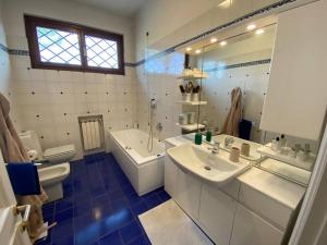 Phòng tắm tại Casa Ila +36 ảnh