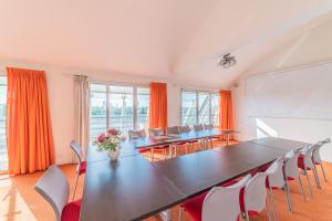 Residence Montempo Lyon Cite Internationale商务区和/或会议室