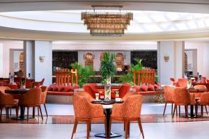 Pickalbatros Palace Sharm - "Aqua Park"餐厅或其他用餐的地方
