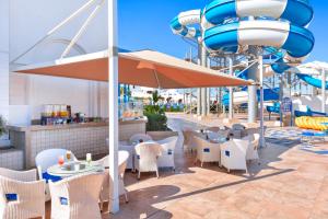 Pickalbatros Palace Sharm - "Aqua Park"内部或周边的泳池