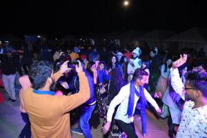 Гости, отседнали в Melody Moon Desert Camp & Resort
