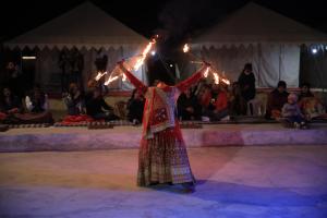 Гости, отседнали в Melody Moon Desert Camp & Resort