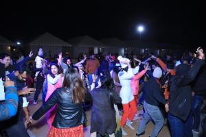 Гости, отседнали в Melody Moon Desert Camp & Resort