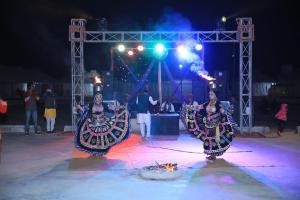 Гости, отседнали в Melody Moon Desert Camp & Resort