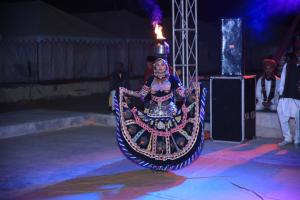 Гости, отседнали в Melody Moon Desert Camp & Resort
