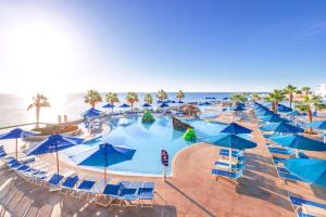 Pickalbatros Palace Sharm - "Aqua Park"内部或周边的泳池