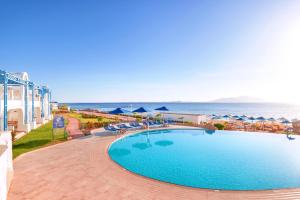 Pickalbatros Palace Sharm - "Aqua Park"内部或周边的泳池