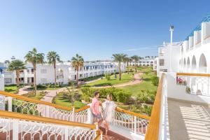 入住Pickalbatros Palace Sharm - "Aqua Park"的客人