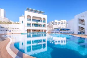 Pickalbatros Palace Sharm - "Aqua Park"内部或周边的泳池