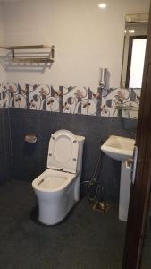 Bagno di Hotel de Universal