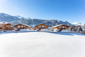 Nespecifikovaný výhled na hory nebo výhled na hory při pohledu z apartmánu