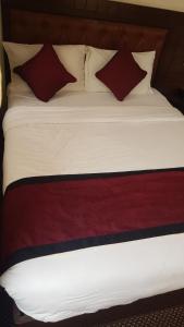 Letto o letti in una camera di Hotel de Universal