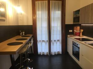 Kuchyň nebo kuchyňský kout v ubytování Marie Home Florence