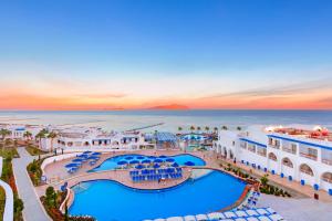 Pickalbatros Palace Sharm - "Aqua Park"内部或周边的泳池
