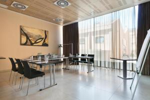 Posezení v ubytování Hotel Best 4 Barcelona