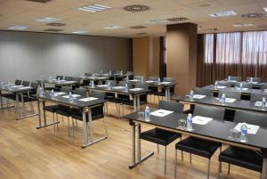 Konferenční prostory v ubytování Hotel Best 4 Barcelona + 37 fotografií