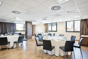 Konferenční prostory v ubytování Hotel Best 4 Barcelona